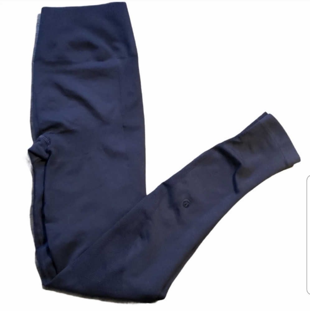 Lululemon Zone In Tight Seamless Leggings 2